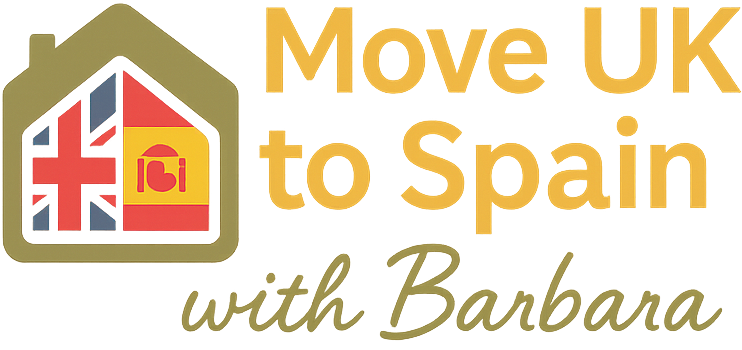 Move UK to Spain Logo